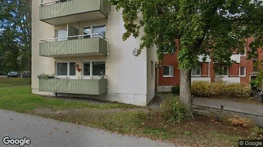 Lägenheter att hyra i Karlskoga - Bild från Google Street View