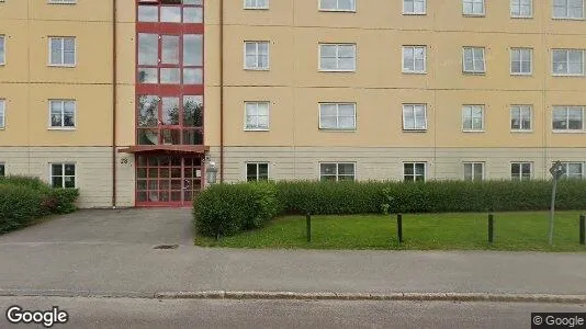 Bostadsrätter till salu i Ljusdal - Bild från Google Street View