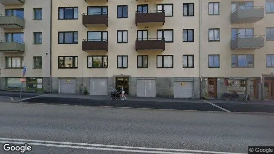 Bostadsrätter till salu i Johanneberg - Bild från Google Street View