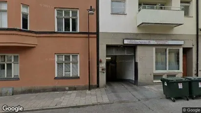 Bostadsrätter till salu i Vasastan - Bild från Google Street View