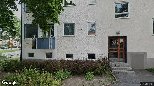 Bostadsrätter till salu i Söderort - Bild från Google Street View