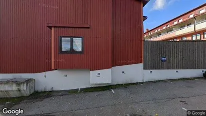 Bostadsrätter till salu i Uddevalla - Bild från Google Street View