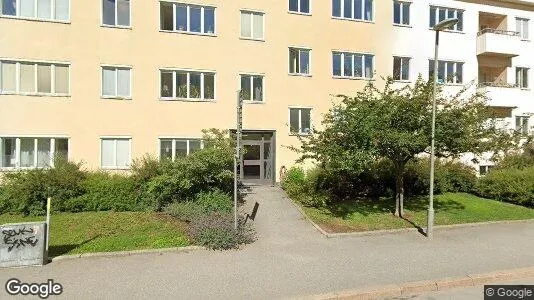 Bostadsrätter till salu i Kungsholmen - Bild från Google Street View