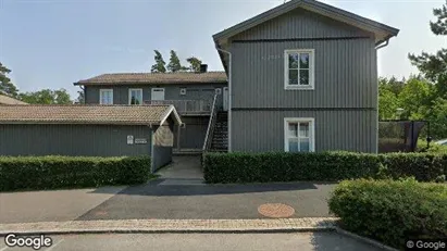 Bostadsrätter till salu i Alingsås - Bild från Google Street View