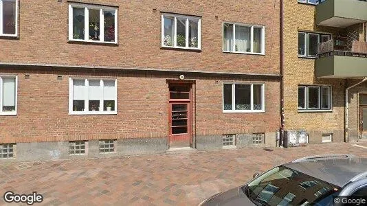 Bostadsrätter till salu i Malmö Centrum - Bild från Google Street View