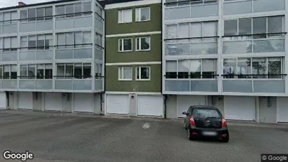 Bostadsrätter till salu i Sävsjö - Bild från Google Street View