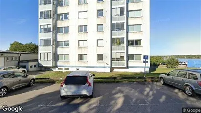 Bostadsrätter till salu i Karlskrona - Bild från Google Street View