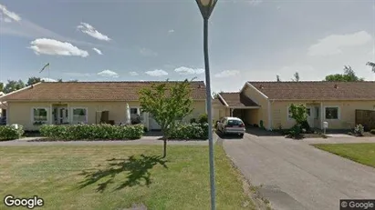 Bostadsrätter till salu i Skövde - Bild från Google Street View