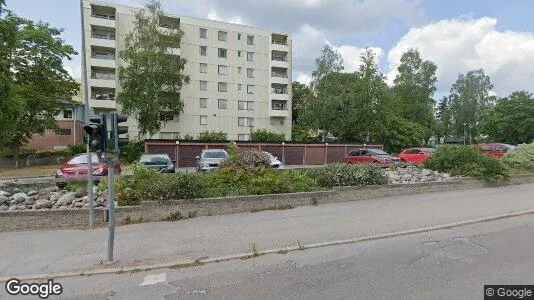 Lägenheter att hyra i Hofors - Bild från Google Street View