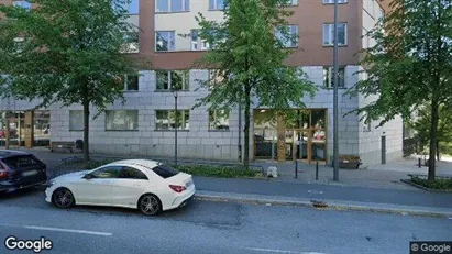 Lägenheter till salu i Kungsholmen - Bild från Google Street View