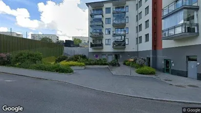 Bostadsrätter till salu i Västerort - Bild från Google Street View