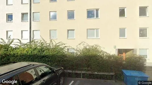 Bostadsrätter till salu i Solna - Bild från Google Street View