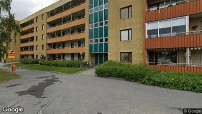 Lägenheter att hyra i Skellefteå - Bild från Google Street View