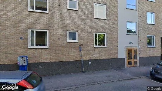 Bostadsrätter till salu i Karlstad - Bild från Google Street View