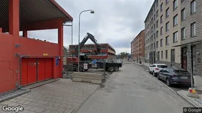 Bostadsrätter till salu i Järfälla - Bild från Google Street View