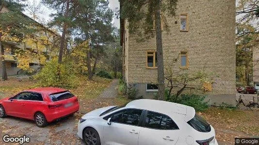 Bostadsrätter till salu i Västerort - Bild från Google Street View