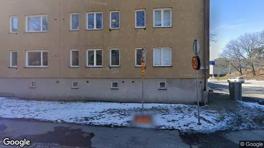 Bostadsrätter till salu i Västerort - Bild från Google Street View