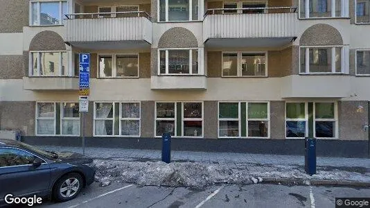 Bostadsrätter till salu i Vasastan - Bild från Google Street View