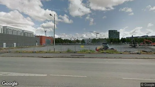 Bostadsrätter till salu i Lundby - Bild från Google Street View