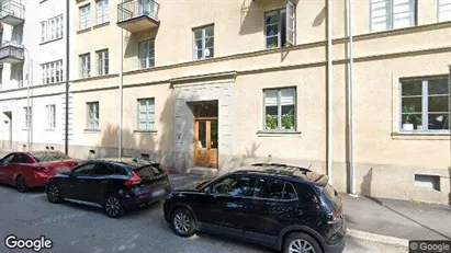 Bostadsrätter till salu i Örebro - Bild från Google Street View