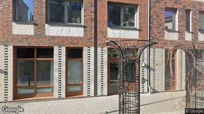 Lägenheter att hyra i Malmö Centrum - Bild från Google Street View