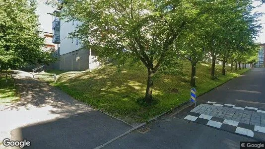 Lägenheter att hyra i Angered - Bild från Google Street View