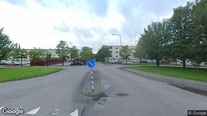 Lägenheter att hyra i Angered - Bild från Google Street View