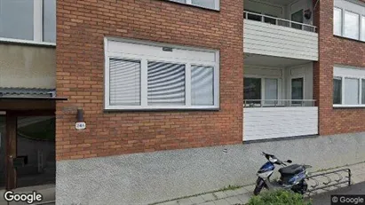 Lägenheter att hyra i Sundsvall - Bild från Google Street View