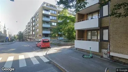 Lägenheter att hyra i Göteborg Centrum - Bild från Google Street View