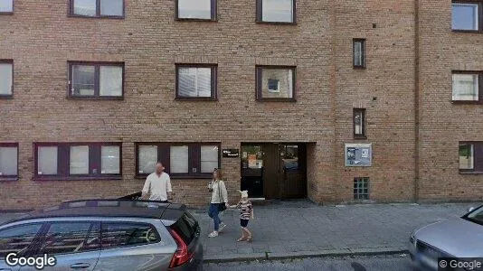 Lägenheter att hyra i Malmö Centrum - Bild från Google Street View