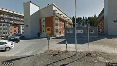 Lägenheter att hyra i Umeå - Bild från Google Street View