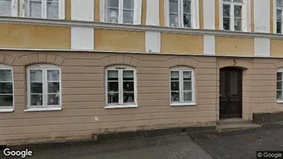 Lägenheter att hyra i Oskarshamn - Bild från Google Street View