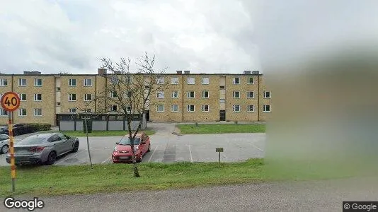 Lägenheter att hyra i Olofström - Bild från Google Street View