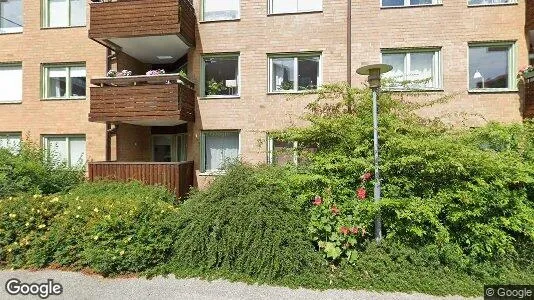 Lägenheter till salu i Lund - Bild från Google Street View