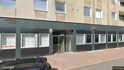 Lägenheter att hyra i Malmö Centrum - Bild från Google Street View