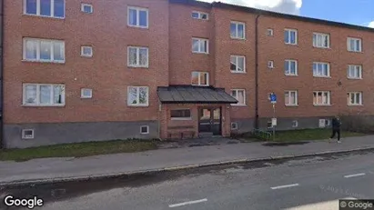 Bostadsrätter till salu i Hallsberg - Bild från Google Street View