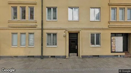 Bostadsrätter till salu i Malmö Centrum - Bild från Google Street View