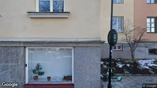 Bostadsrätter till salu i Södermalm - Bild från Google Street View