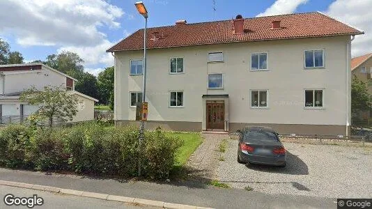 Bostadsrätter till salu i Nässjö - Bild från Google Street View