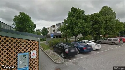 Bostadsrätter till salu i Härnösand - Bild från Google Street View