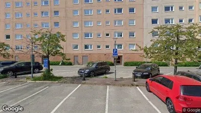 Lägenheter att hyra i Haninge - Bild från Google Street View