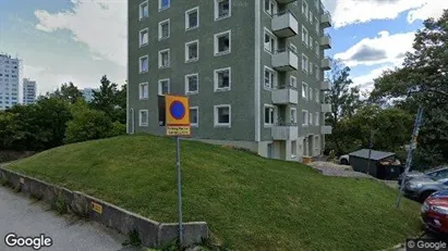 Lägenheter att hyra i Solna - Bild från Google Street View