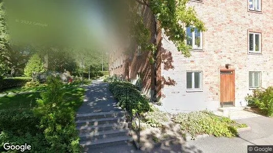 Lägenheter att hyra i Söderort - Bild från Google Street View