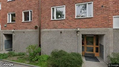 Lägenheter att hyra i Söderort - Bild från Google Street View