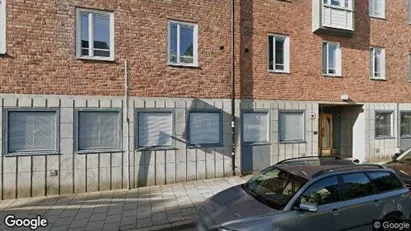 Lägenheter att hyra i Södermalm - Bild från Google Street View