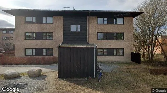 Lägenheter att hyra i Vallentuna - Bild från Google Street View