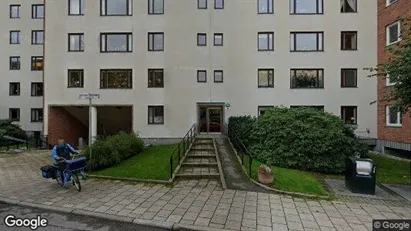 Lägenheter till salu i Kungsholmen - Bild från Google Street View