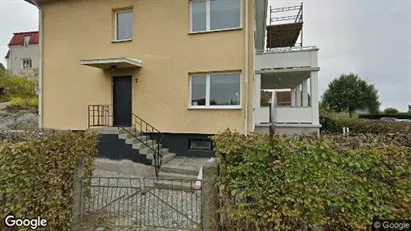 Lägenheter att hyra i Karlshamn - Bild från Google Street View