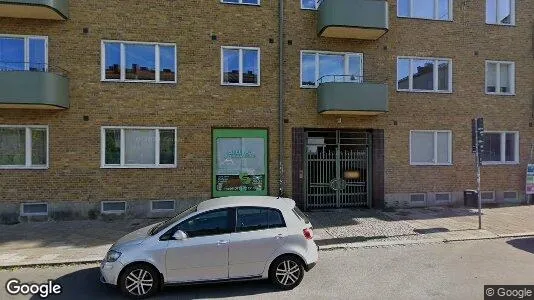 Lägenheter till salu i Malmö Centrum - Bild från Google Street View