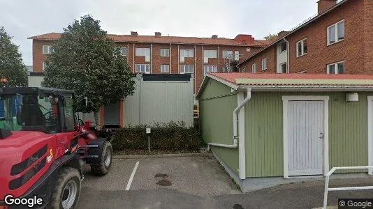 Lägenheter till salu i Hudiksvall - Bild från Google Street View